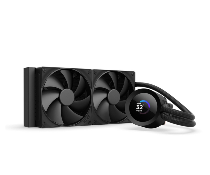Chłodzenie wodne NZXT Kraken Plus 240 2x120mm